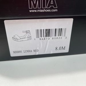 Mia Lunna sandals